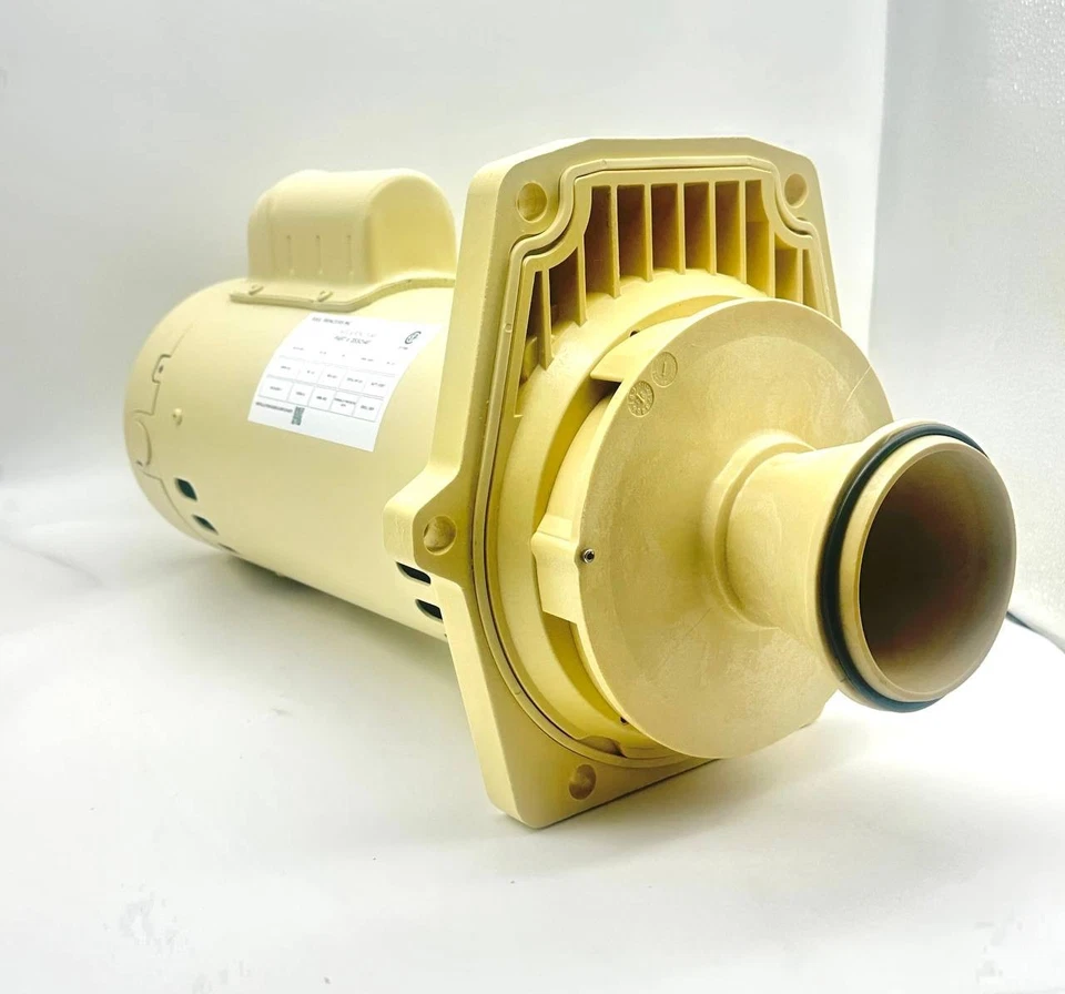 Pentair WhisperFlo & 1.5 HP Pool Pump Power End Replacement | 011514 | - Image 3 of 4