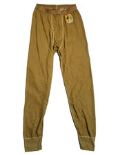 USMC Frog Cold Weather Lightweight Drawers Pants Polartec Small US Marine Corps