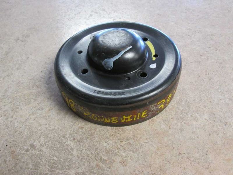 WATER PUMP PULLEY 3.8L 24504931 FITS 98 BONNEVILLE 303169