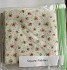 Quilters Paradise Designs MOMMY & ME ELEPHANT QUILT KIT 40 x 52 QP1401 NIP — photo 9