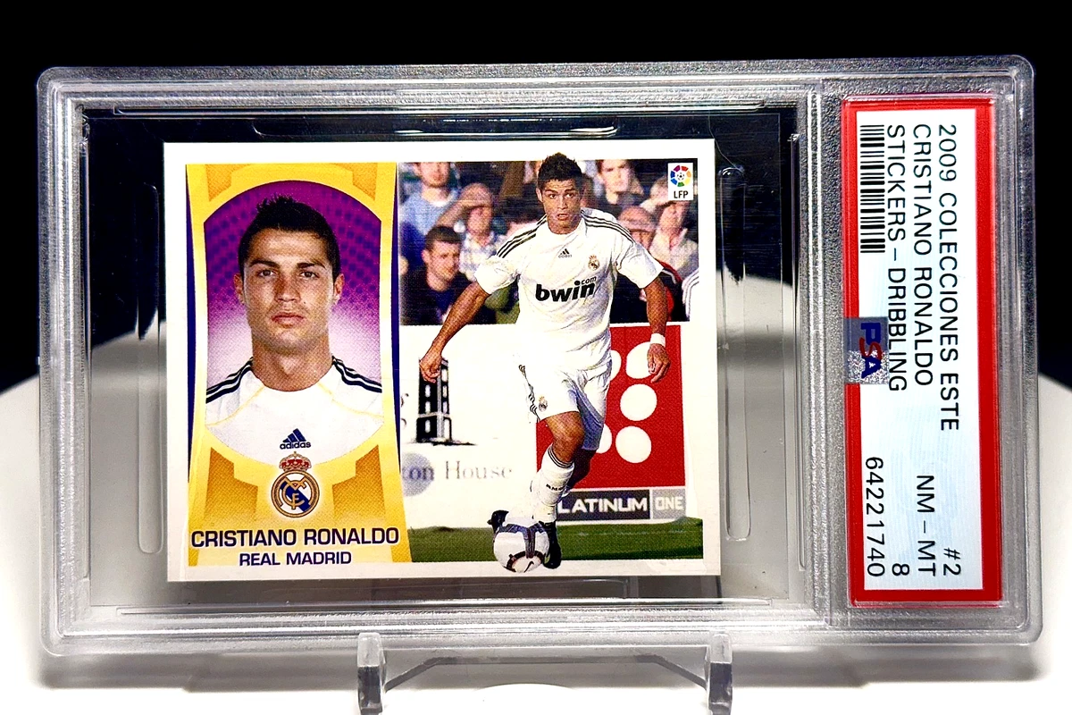 FIFA World Cup Soccer 2009 Season Sports Trading Cards