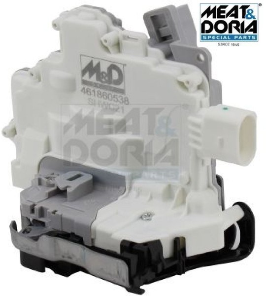 Meat & Doria 31211 TüRschloss FüR Audi FüR Porsche FüR VW-image