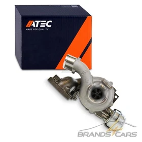 ATEC TURBOLADER ABGASTURBOLADER FÜR FIAT CROMA 194 1.9 D Multijet 939 A1.000