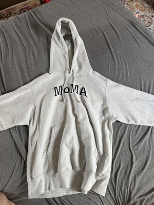 Moma Design Store Champion Hoodie Sweatshirt