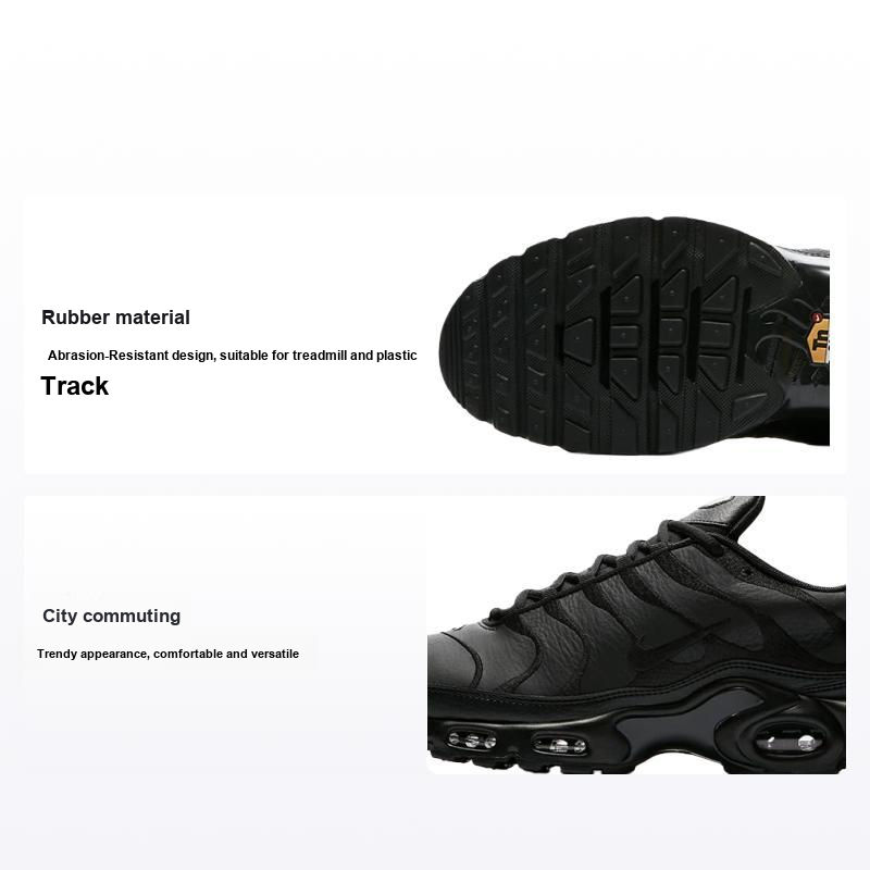 Nike Air Max Plus TN Triple Black 2019 - AJ2029-001 | eBay