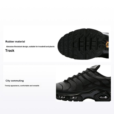 Nike Air Max Plus TN Triple Black 2019 - AJ2029-001 | eBay