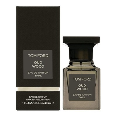 TOM FORD Unisex Herren Damen Parfum Eau de Parfum EDP Oud Wood 30 ml Vapo Spray