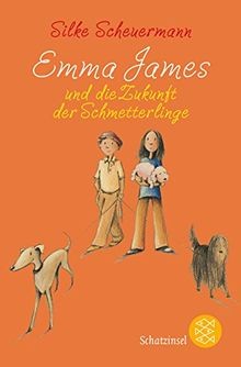 Emma James und die Zukunft der Schmetterlinge von S... | Buch | Zustand sehr gut