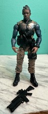 Marvel Legends Erik Killmonger Black Panther Figure Mbaku Baf Wave 6 Loose