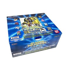 Digimon Card Game - Classic Collection EX-01 Booster Display EN - NEU