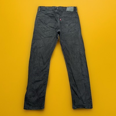 Levi s 502 Regular Taper Jeans Herren W32 L30 #D9-25