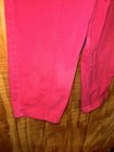 Vintage Disney Pooh And Friends Pink Pant Overalls Kids Girls Size 5.  READ DESC — photo 6