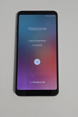 LG G6 H871 32GB Unlocked AT&T Cell Phone
