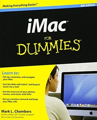 iMac For Dummies , Chambers, Mark L.