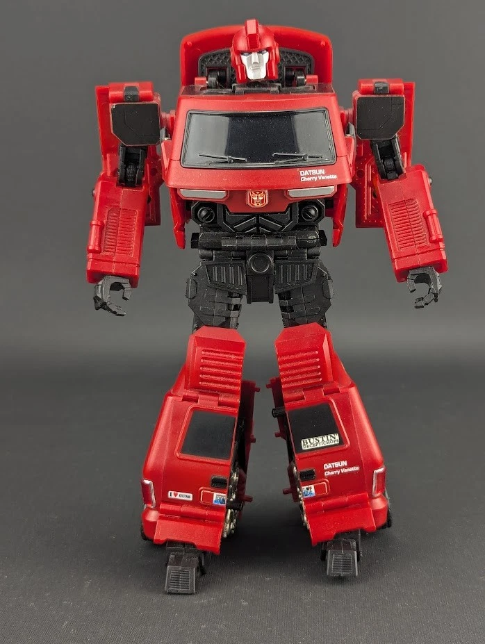 iGear PP05 Medical Weapon Specialist Lot READ 3rd Party Ironhide Ratchet MP - Image 4 of 4