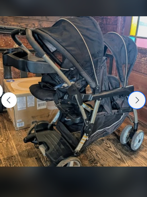 evenflo 4-1 All4Stages Slim 4-in-1 Convertible Car Seat main image 0