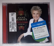 Anne Murray's Christmas Album by Anne Murray (CD, 2008) Sealed