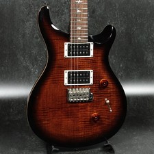 Paul Reed Smith (PRS) SE Custom 24 Black Gold Burst Used 2024 Maple w/Soft Case