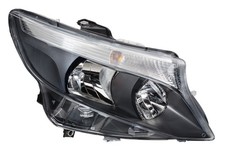 SCHEINWERFER RECHTS FÜR MERCEDES-BENZ VITO TOURER (W447) - HELLA 1EL 011 284-881