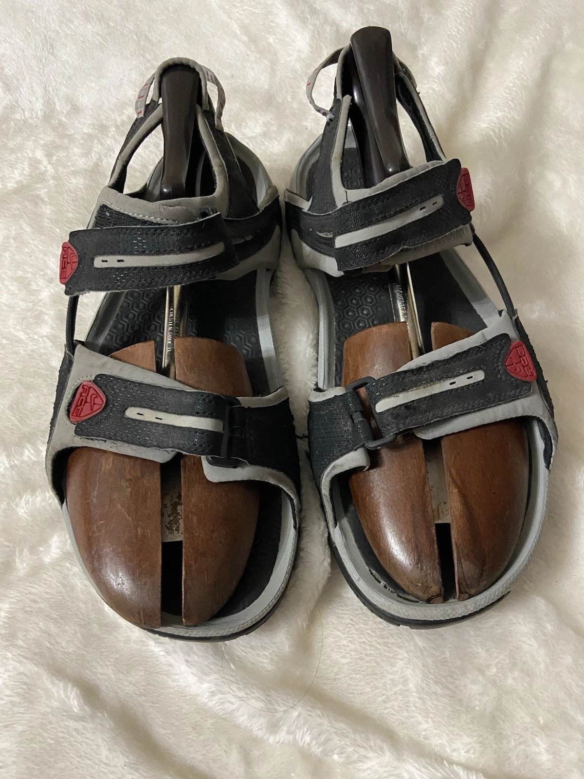 Sandali Nike ACG Uomo Taglia 11 Nero