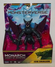 Monsterverse Monarch Legacy of Monsters ION DRAGON 2026 Action Figure NEW