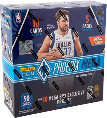 2023-2024 Panini Pheonix Basketball - Pick Your Player