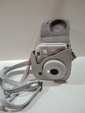 Fujifilm Instax Mini 9 Instant Camera - Smokey White