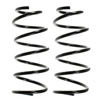 Fahrwerksfedern-Set Vorne Schraubenfeder Ø139Mm Spidan FüR U.A. Seat Cordoba
