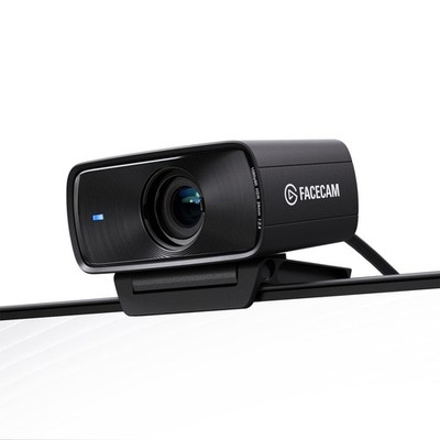 Elgato Facecam MK.2 - Premium Full HD Webcam für Streaming, Gaming, Video