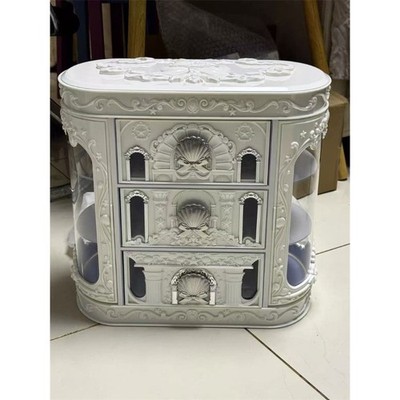 Flower Knows Shell's Jewel Series All-In Empty Box Vanity Box NEW