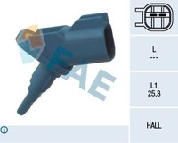 FAE Sensor, Raddrehzahl 78011 FüR Ford Mazda Volvo