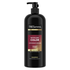 Tresemme Vibrance & Shine Shampoo Revitalized Color, 28 oz 0.21 per gallon