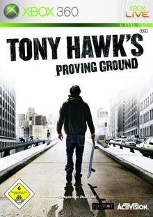 Tony Hawks - Proving Ground von Activision | Game | Zustand sehr gut