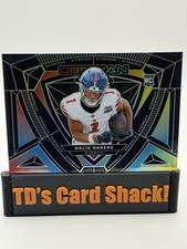 2024 Obsidian Malik Nabers Vitreous,SSP Case Hit #6 💯💯💯🔥🔥🔥(RC)!