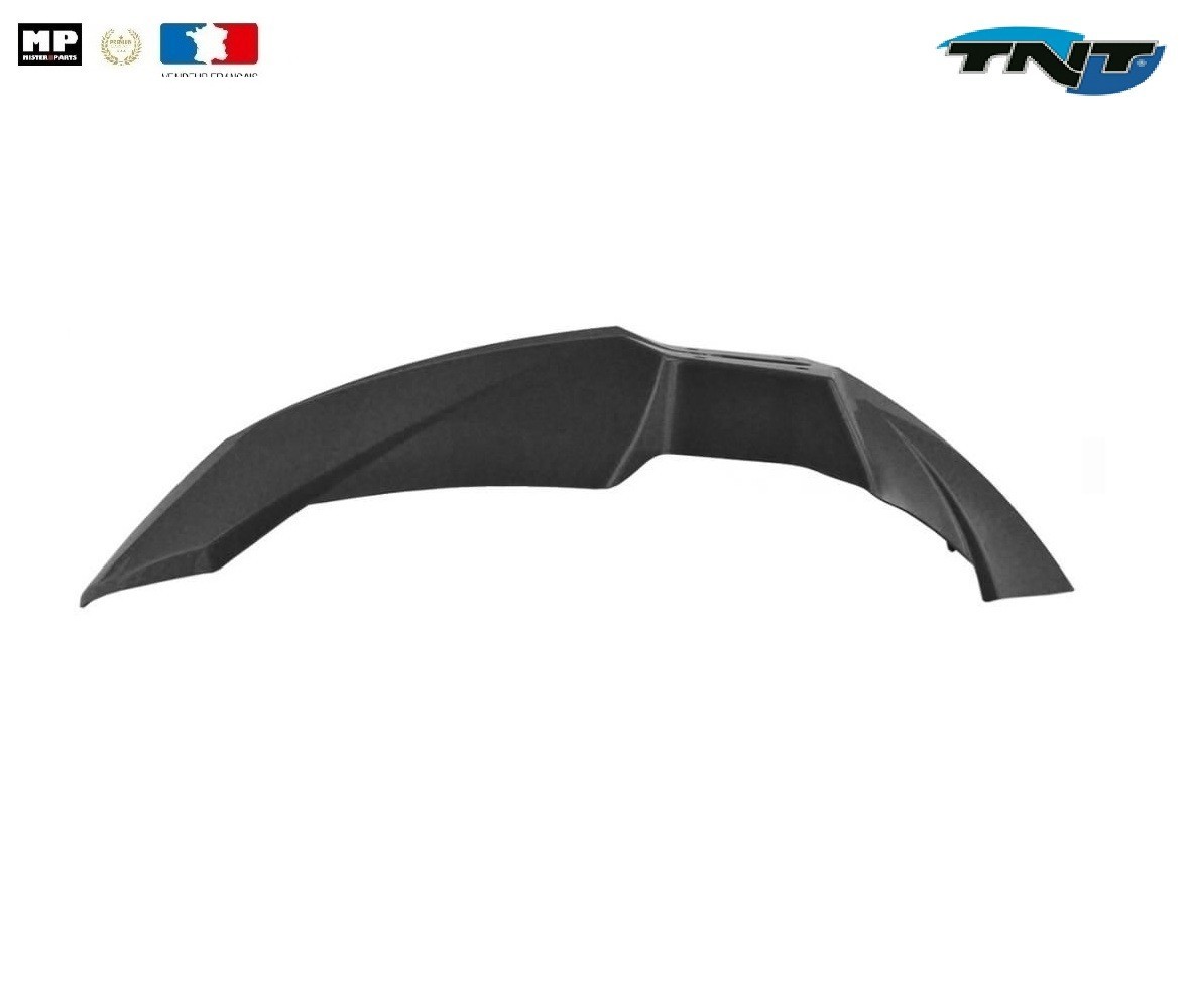 Garde-boue avant noir pour Derbi Senda DRD et X-Trem modèles 2000 à 2011