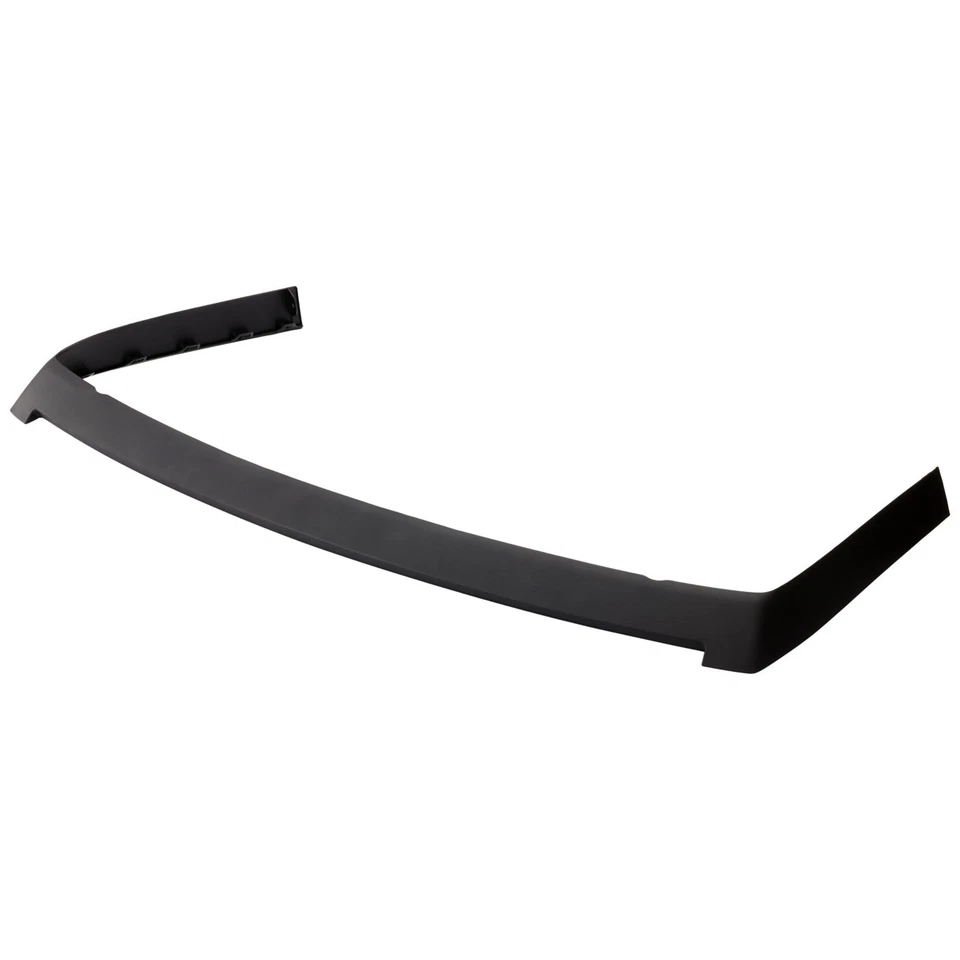 Delantal trasero deflector de presa de aire cenefa inferior 22938783 para GMC Yukon XL 2015-2020 Foto 2 de 4