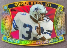 Topps Super Bowl Legends Website Launches 19
