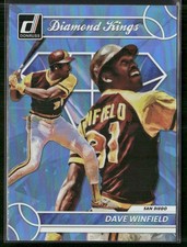 Dave Winfield 2023 Donruss San Diego Padres
