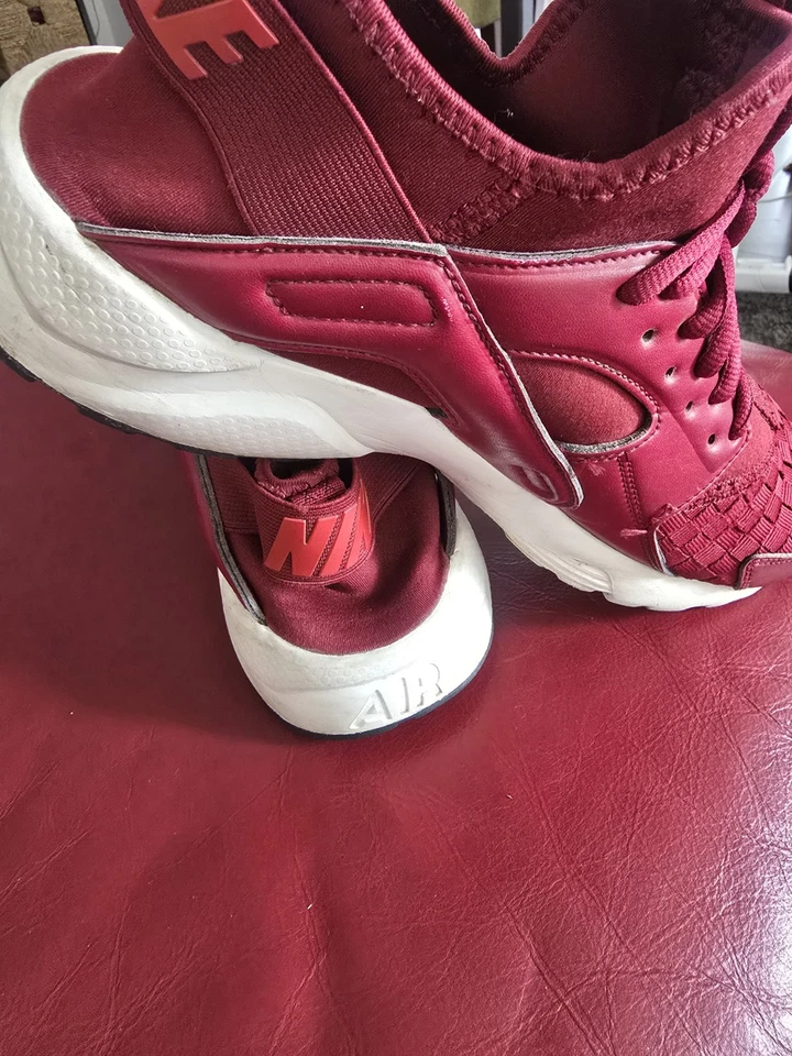 Nike Air Huarache Ultra, photo 4 of 5