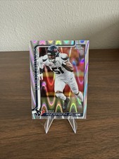 2025 Topps Chrome Football #122 Raywave Will Anderson Jr Texans