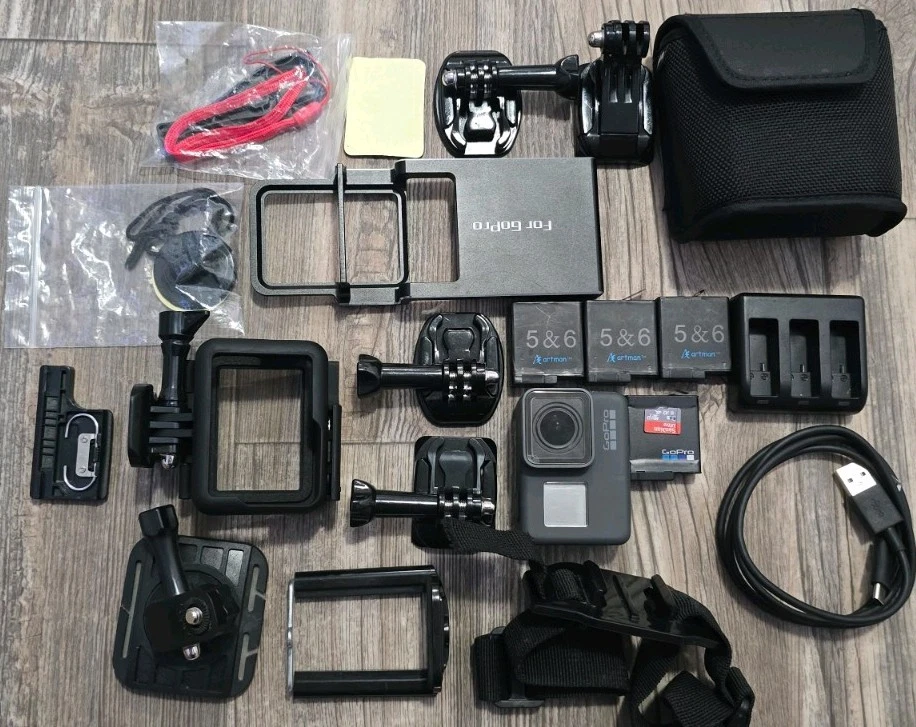 GoPro HERO5 Camcorders for sale - eBay