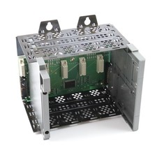 Allen Bradley 4-Slot Rack SLC500 1746-A4 Ser.B GEB