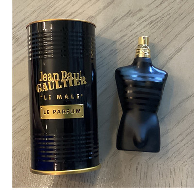 Jean Paul Gaultier Le Male Le Parfum Spray 4.2 fl oz Regular Size New Box