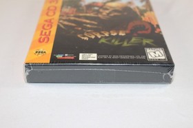 Corpse Killer Sega CD 32X BRAND NEW & SEALED! VERY NICE! RARE!