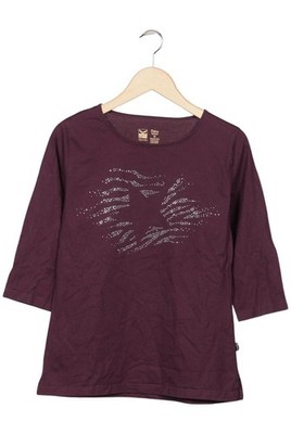 Trigema Langarmshirt Damen Longsleeve Shirt langärmliges Oberteil Gr... #4o84sa3
