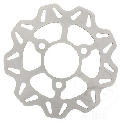 EBC Brake Disc VEE front ID :58.2 mm OD :190 Fit Beeline Veloce 50 4T 2009-2014