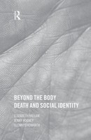 Beyond The Body Death And Social Identity Elizabeth Hallam (U. A.) Taschenbuch