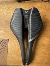 Prologo Dimension Nack, Black 143mm, Carbon rails