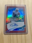 2025 Panini Absolute Odell Beckham Jr Auto Red /75 Dolphins Signature Standouts