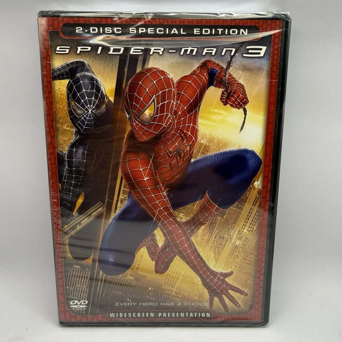 25+ Spider-Man 3 Special Edition DVDs & Blu-ray Discs for sale